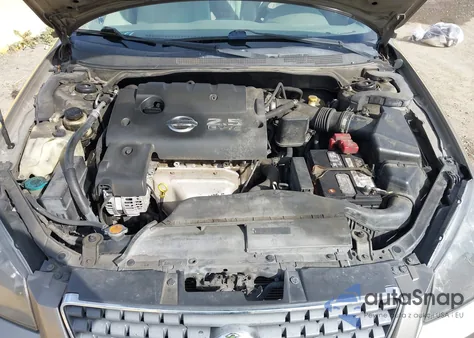 2005 Nissan Altima 2.5 S из США, поврежденный, VIN 1N4AL11D15C177817